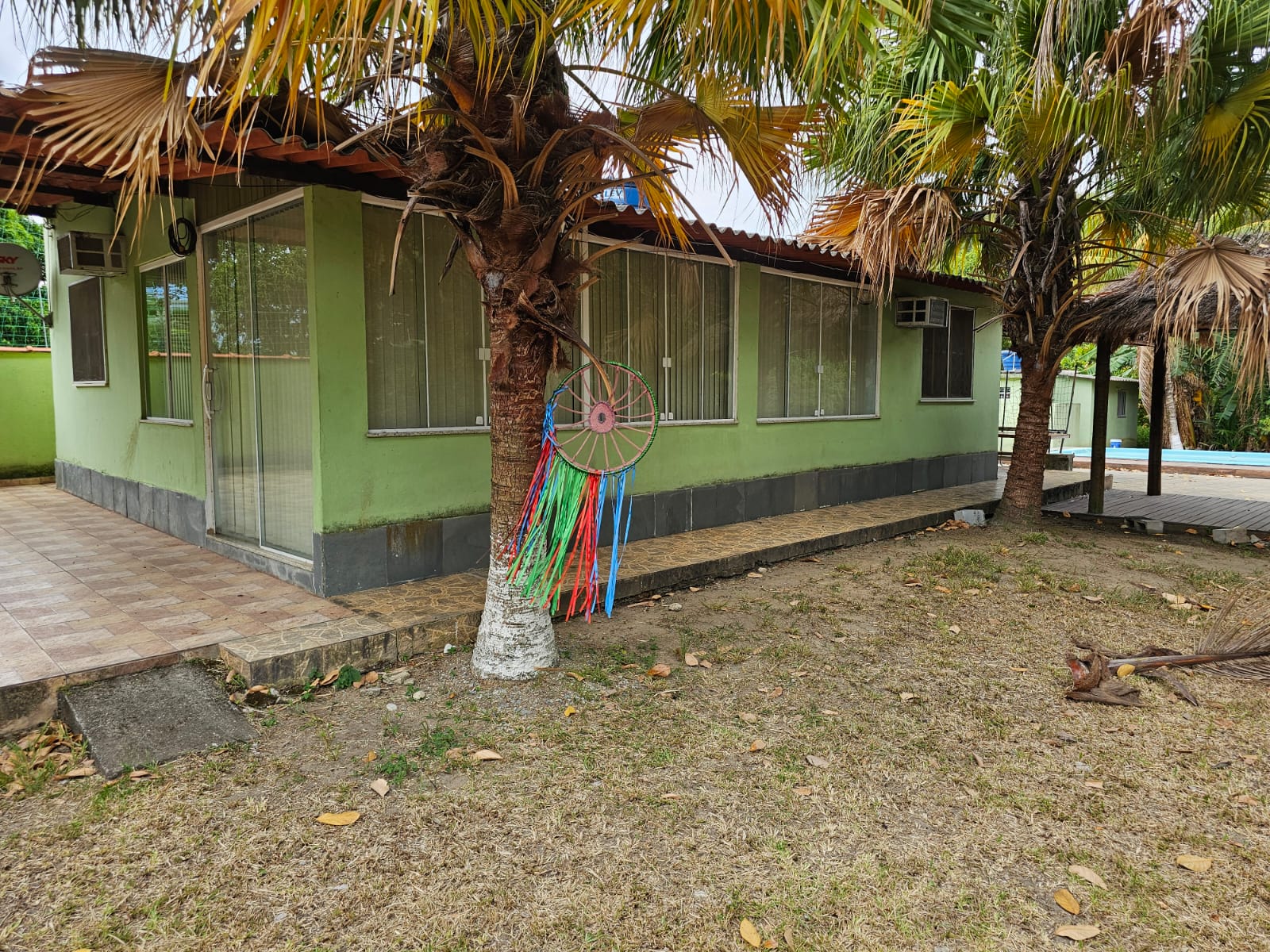 Foto do imóvel: Chácara com 2 Quartos à Venda, 2.000 m² em Mazomba - Itaguaí