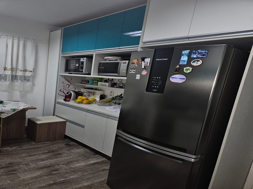 Imagem Casa de Condomínio com 3 Quartos à Venda, 89 m² em Engordadouro - Jundiaí
