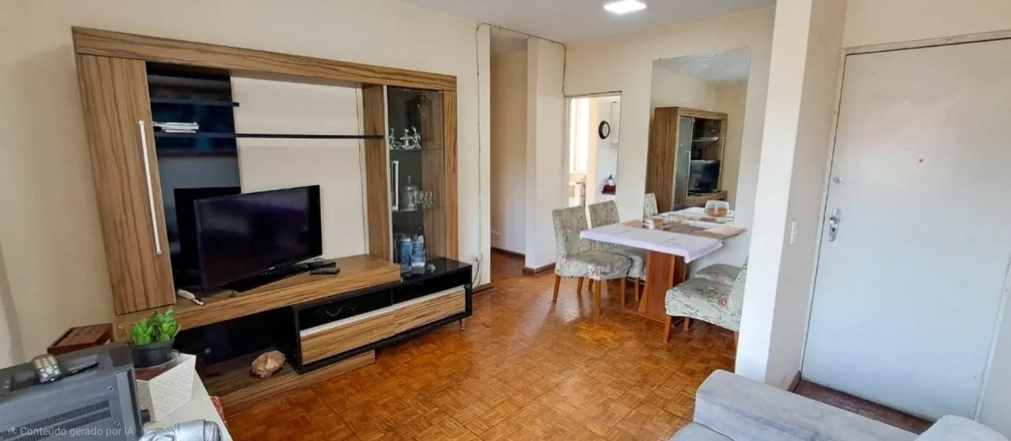 Imagem Apartamento com 3 Quartos à Venda, 81 m² em Santa Mônica - Belo Horizonte