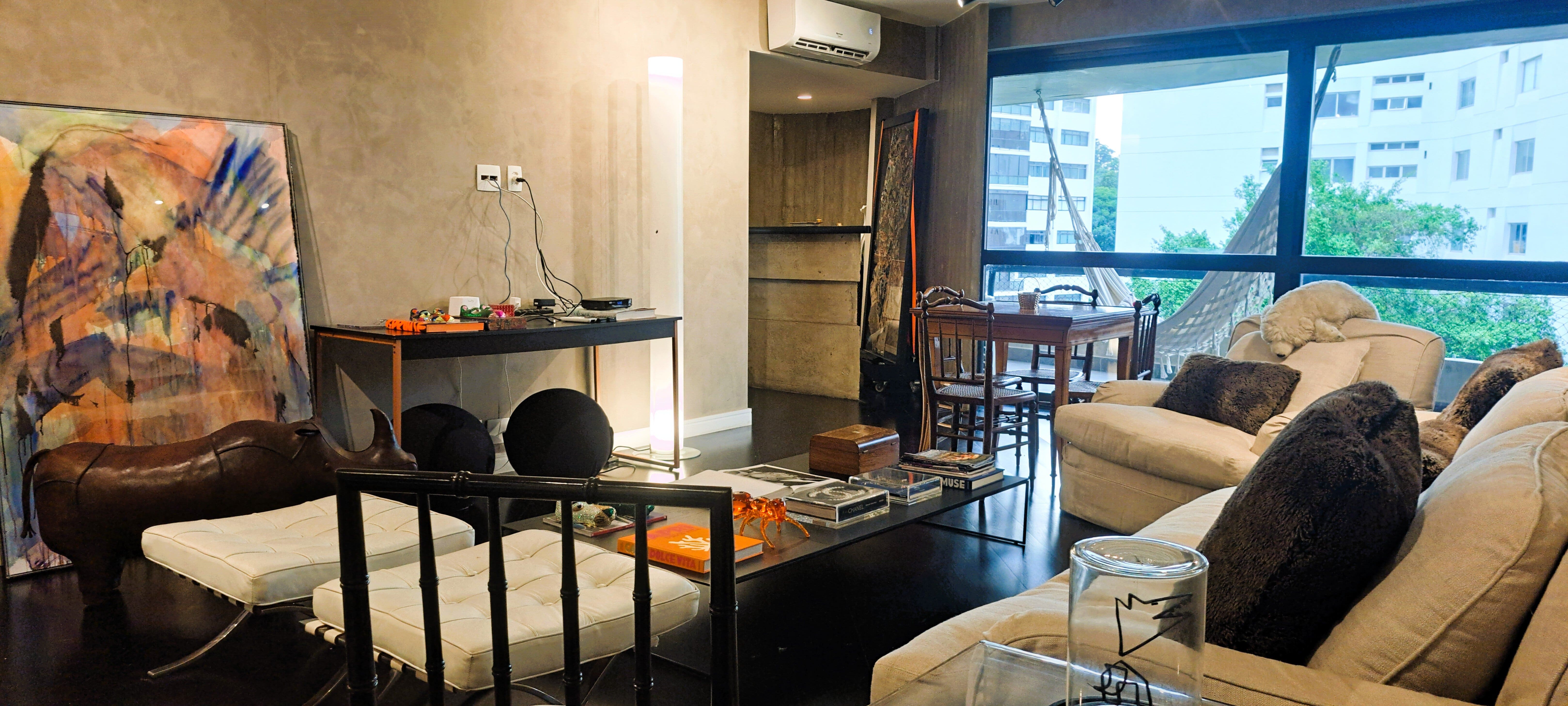 Apartamento com 4 Quartos à Venda, 293 m²em Real Parque - São Paulo