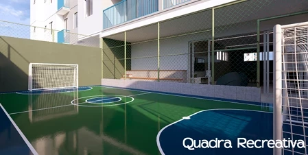 Foto do imóvel: Apartamento com 2 Quartos à Venda, 48 m² em Cocal - Vila Velha