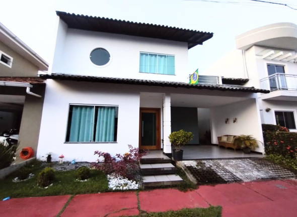 Casa de Condomínio com 4 Quartos à Venda, 1 m² em Quarenta Horas (Coqueiro) - Ananindeua