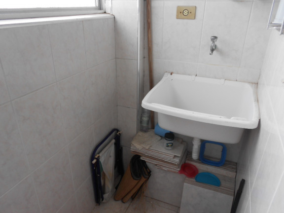 Imagem Apartamento com 1 Quarto à Venda, 50 m² em Caiçara - Praia Grande