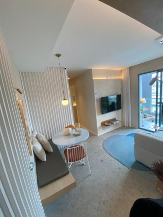 Imagem Apartamento com 1 Quarto à Venda, 33 m² em Santo Cristo - Rio de Janeiro
