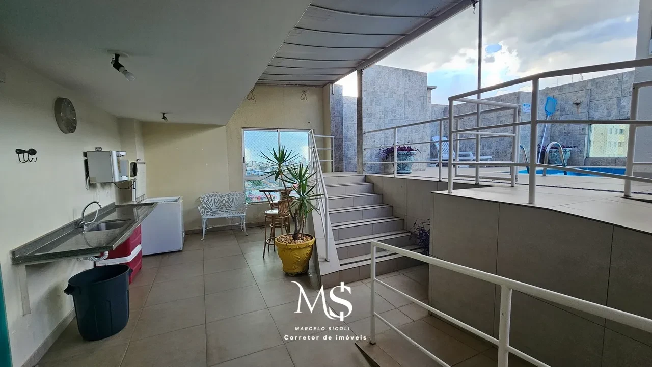 Imagem Apartamento com 2 Quartos à Venda, 53 m² em Samambaia Norte - Brasília