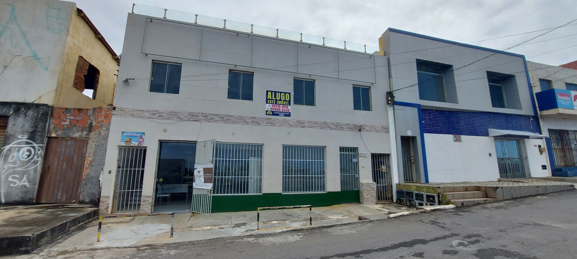Foto do imóvel: Imóvel Comercial à Venda, 154 m² em Boca do Rio - Salvador