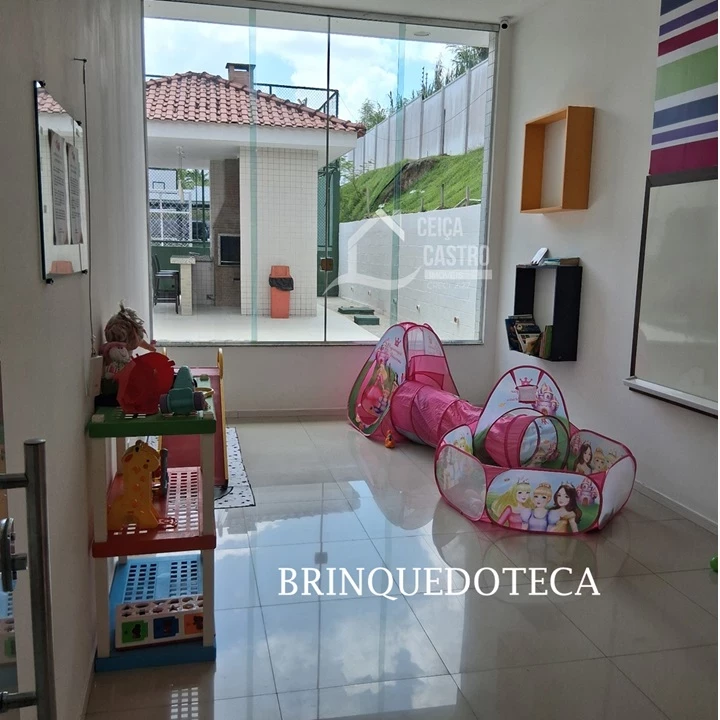 Imagem Apartamento com 3 Quartos para Alugar, 74 m² em Flores - Manaus