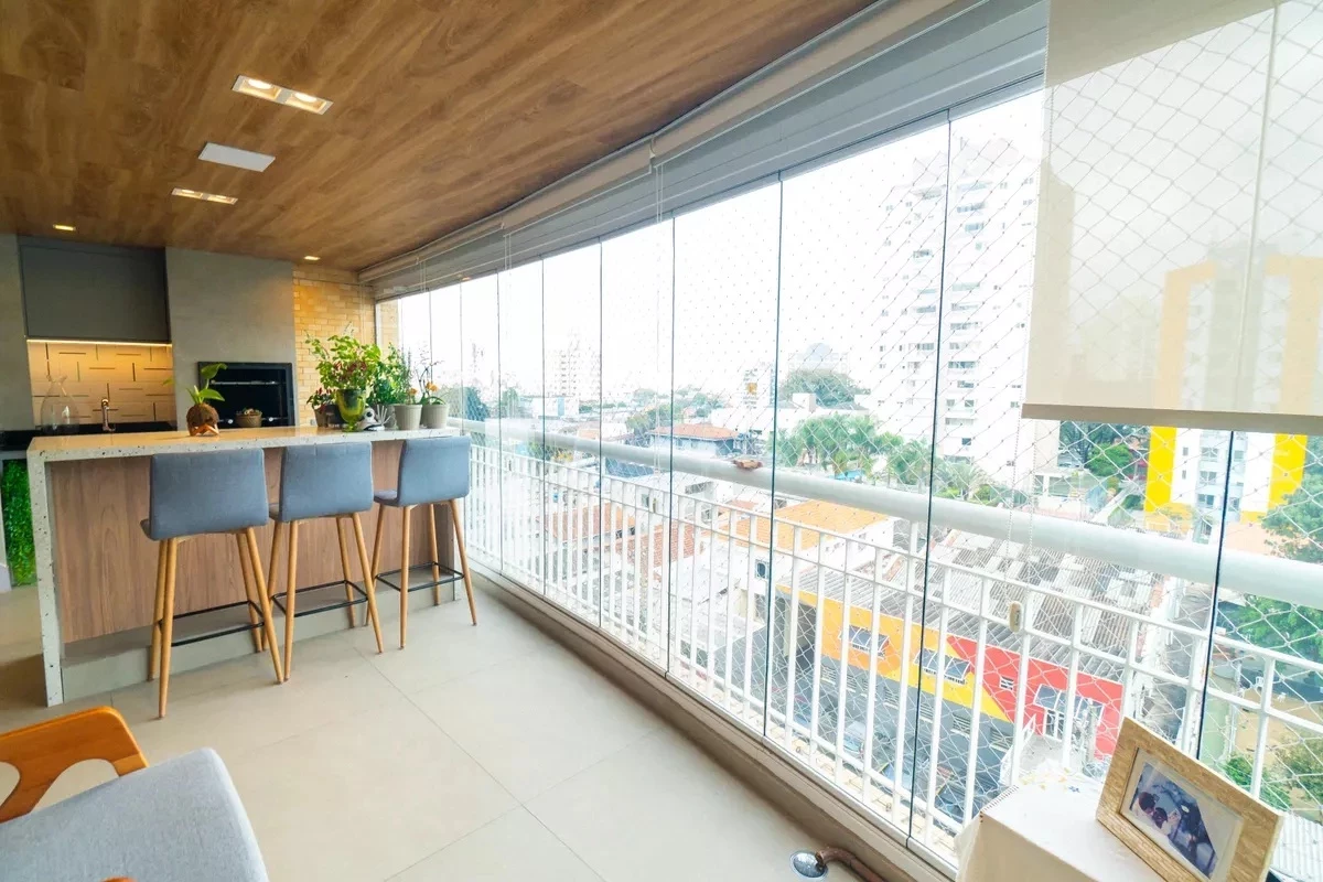 Imagem Apartamento com 3 Quartos à Venda, 127 m² em Vila Mascote - São Paulo Imagem Apartamento com 3 Quartos à Venda, 127 m² em Vila Mascote - São Paulo