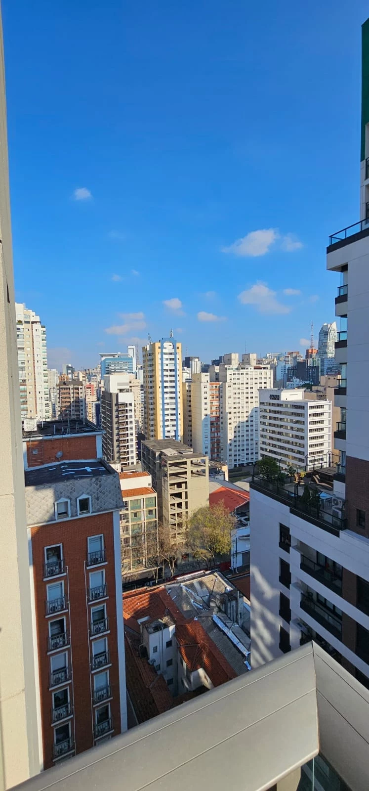 Imagem Studio com 1 Quarto à Venda, 23 m² em Consolação - São Paulo