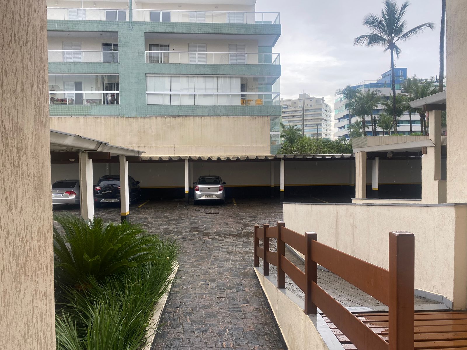 Imagem Apartamento com 1 Quarto para Alugar, 46 m²em Centro - Bertioga