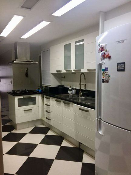 Imagem Apartamento com 4 Quartos para Alugar, 266 m² em Ipanema - Rio De Janeiro