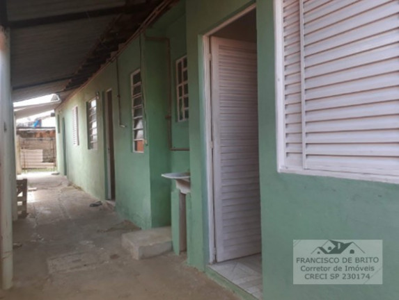 Imagem Casa com 2 Quartos à Venda, 51 m² em Parque Primavera - Cruzeiro