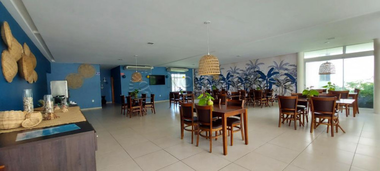 Imagem Apartamento com 1 Quarto à Venda, 47 m² em Praia Carneiros - Tamandaré