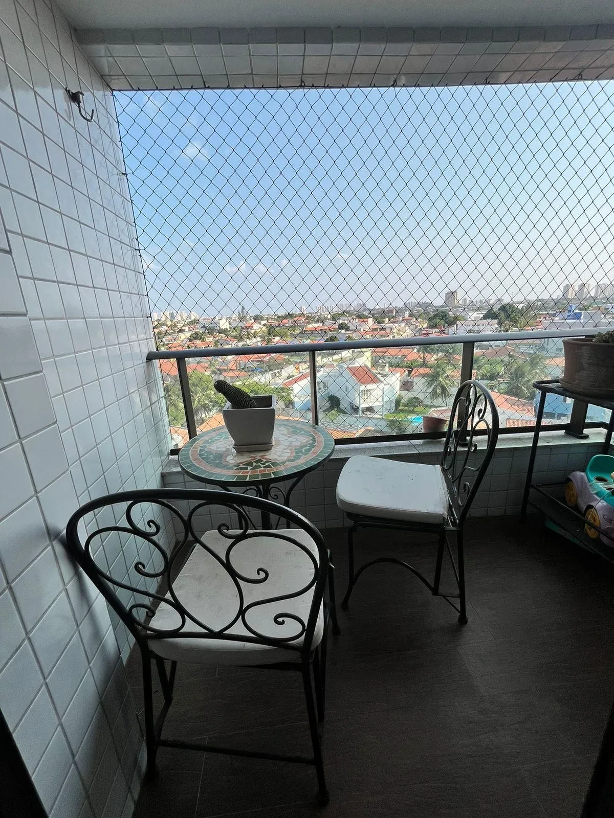 Imagem Apartamento com 3 Quartos à Venda, 79 m² em Capim Macio - Natal