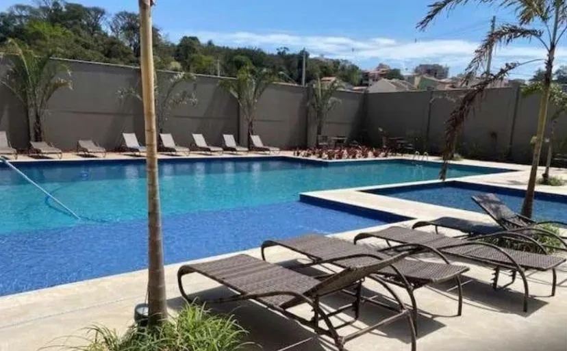 Imagem Apartamento com 3 Quartos à Venda, 100 m² em Horto Florestal - Jundiaí