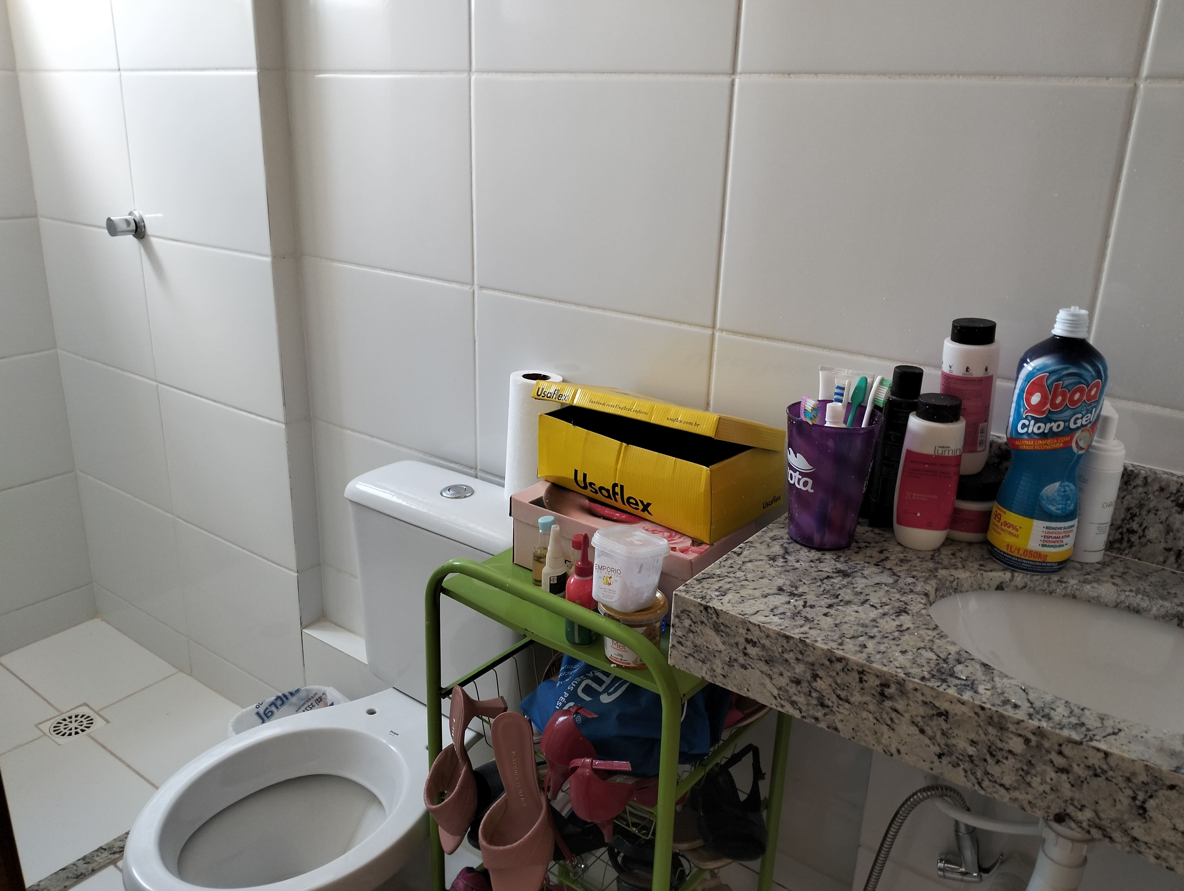 Foto do imóvel: Apartamento com 2 Quartos à Venda, 54 m²em Jardim Belo Horizonte - Aparecida de Goiânia