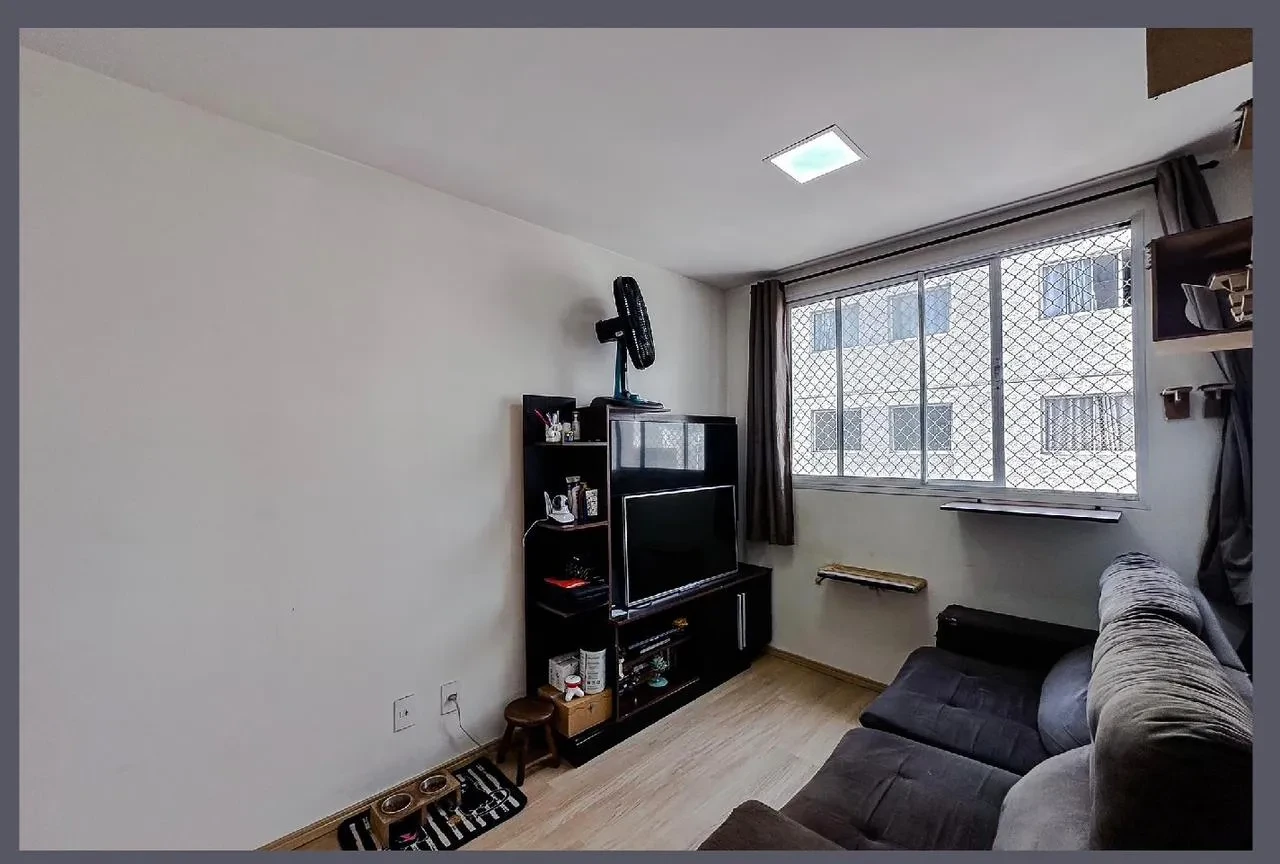 Imagem Apartamento com 2 Quartos à Venda, 44 m² em Brás - São Paulo