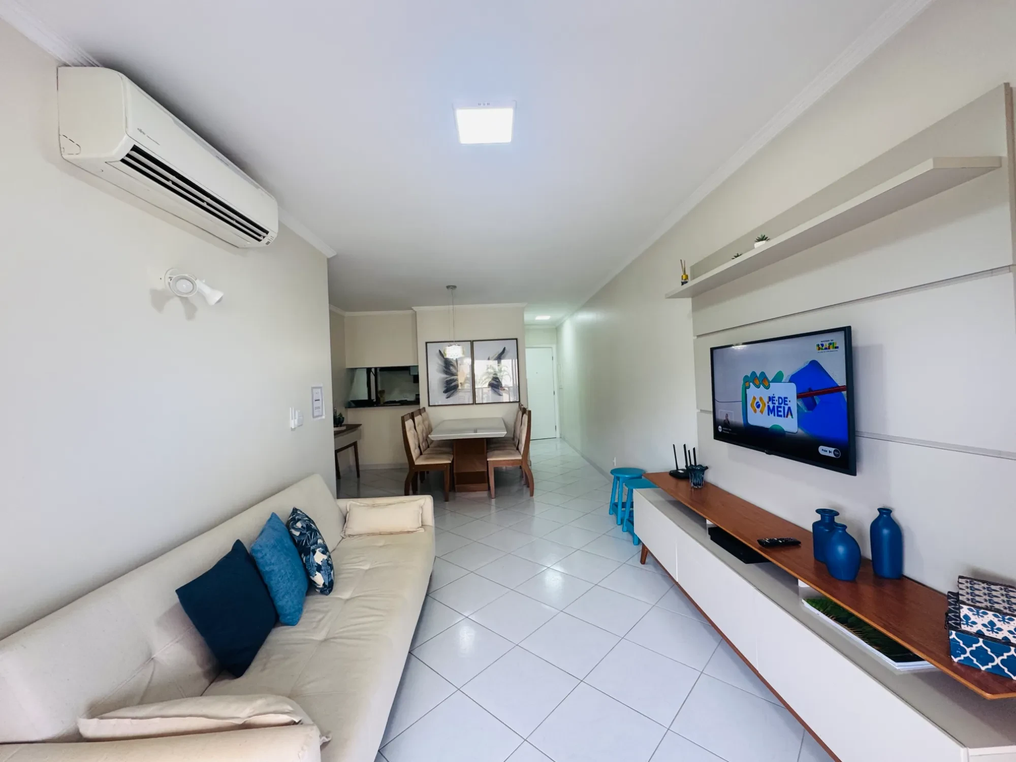Imagem Apartamento com 3 Quartos à Venda, 104 m² em Riviera - Bertioga