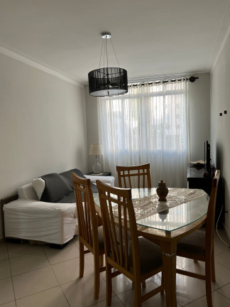 Apartamento com 2 Quartos para Alugar, 52 m² em Bela Vista - São Paulo