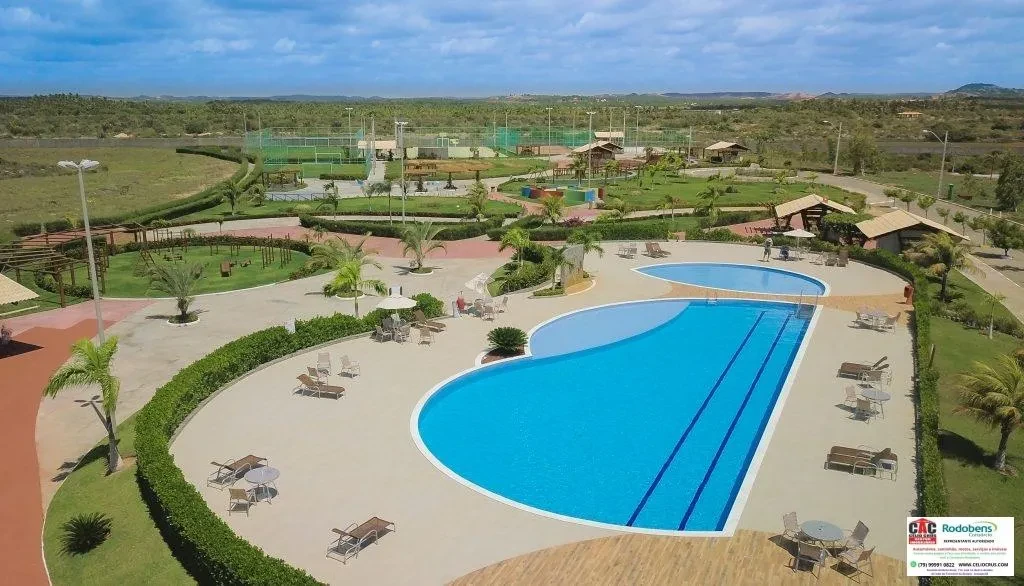 Terreno à Venda, 525 m² em Itaporanga D'Ajuda - Itaporanga D'Ajuda