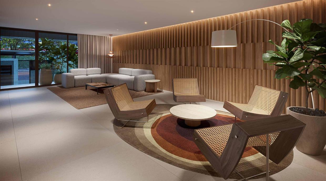 Foto do imóvel: Apartamento com 2 Quartos à Venda, 88 m² em São Conrado - Rio de Janeiro