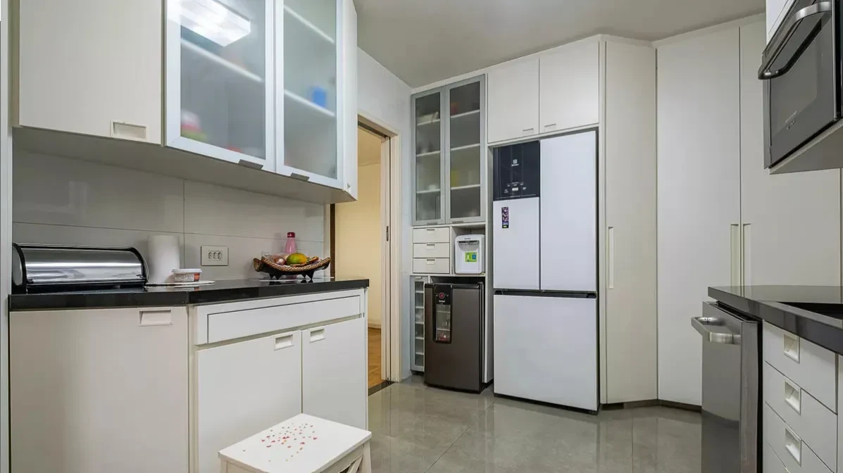 Imagem Apartamento com 3 Quartos à Venda, 140 m² em Jardim Paulista - São Paulo