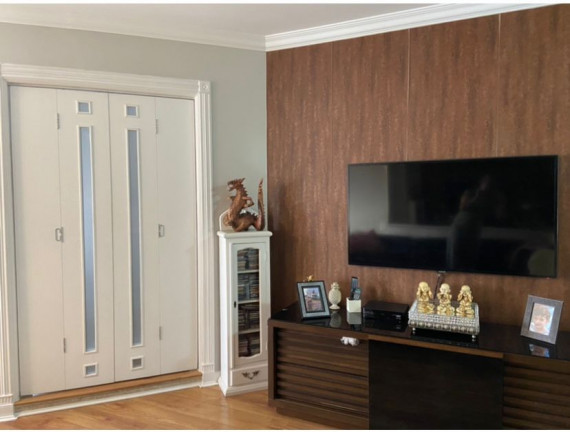 Imagem Apartamento com 3 Quartos à Venda, 117 m² em Moema - São Paulo