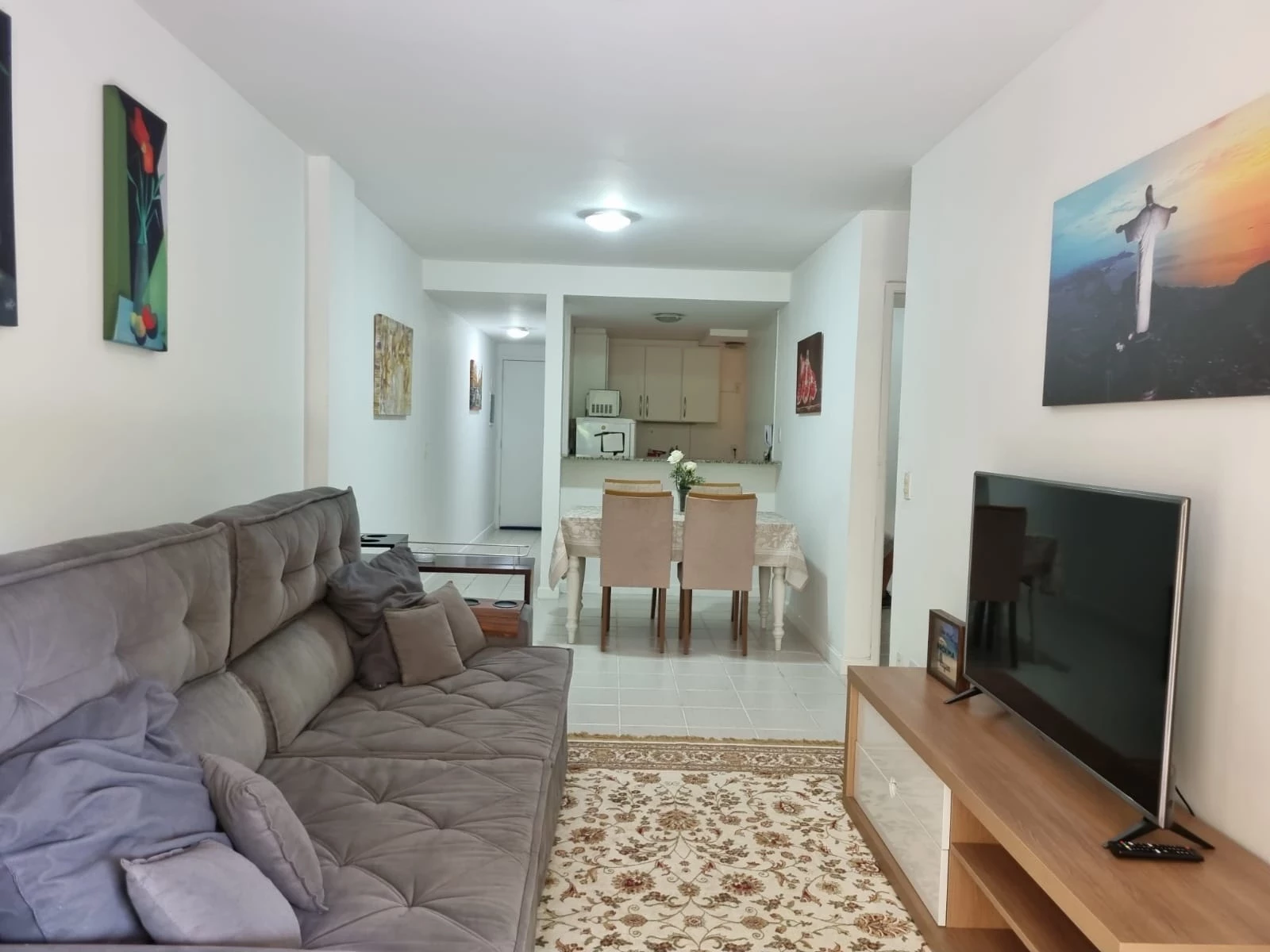 Imagem Apartamento com 2 Quartos à Venda, 83 m² em Recreio dos Bandeirantes - Rio de Janeiro