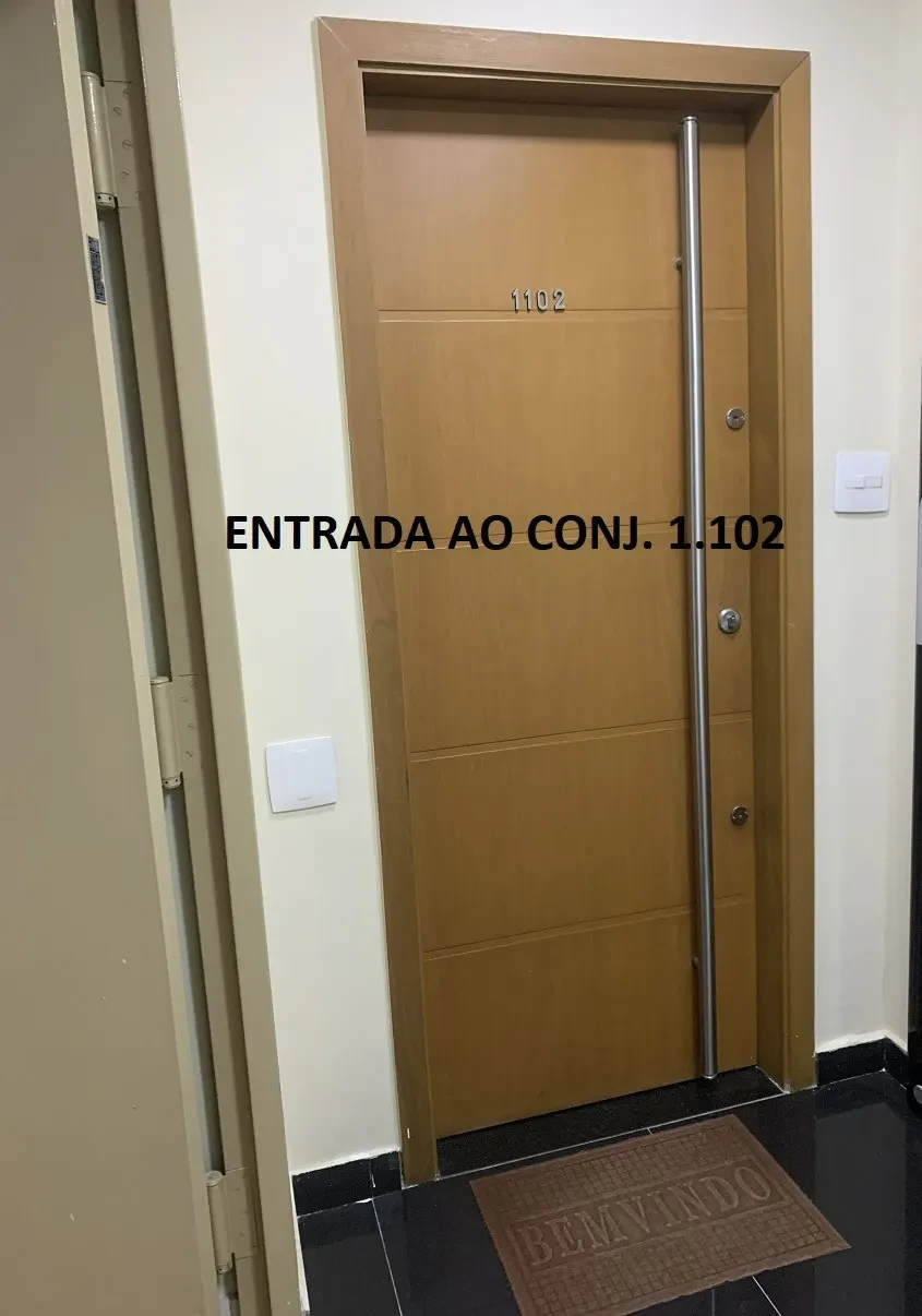 Imagem Sala Comercial à Venda, 108 m² em Bela Vista - São Paulo