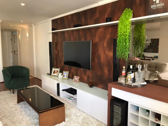 Imagem Apartamento com 3 Quartos à Venda, 160 m² em Joaquim Távora - Fortaleza