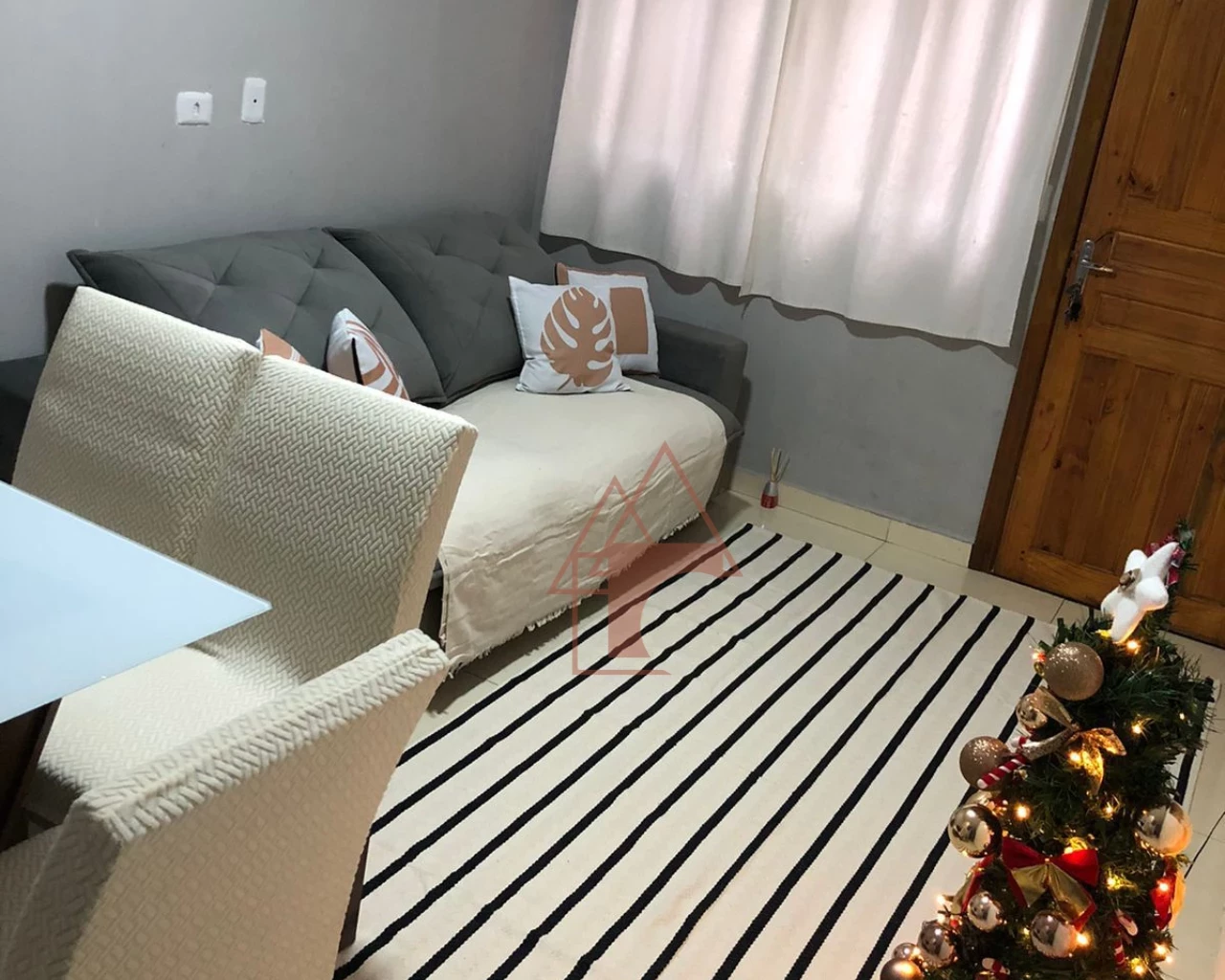 Imagem Casa com 2 Quartos à Venda, 53 m² em Glória - Praia Grande Imagem Casa com 2 Quartos à Venda, 53 m² em Glória - Praia Grande