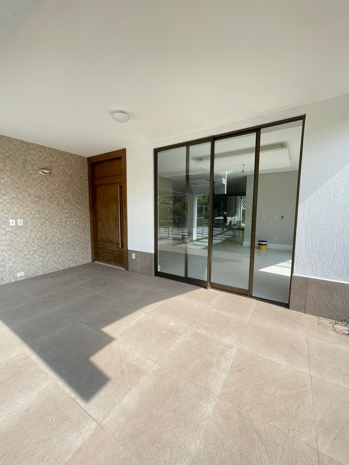Imagem Casa de Condomínio com 4 Quartos para Alugar, 1 m²em Parque Verde - Belém