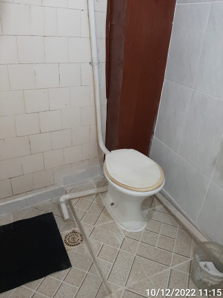 Imagem Kitnet com 1 Quarto para Alugar, 25 m² em Cascadura - Rio de Janeiro
