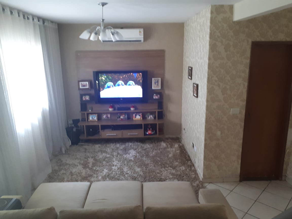 Imagem Casa de Condomínio com 3 Quartos à Venda, 128 m² em Vila Monticelli - Goiânia