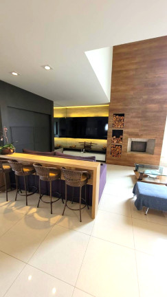 Imagem Casa de Condomínio com 4 Quartos à Venda, 386 m² em Condominio Quintas da Boa Vista - Atibaia