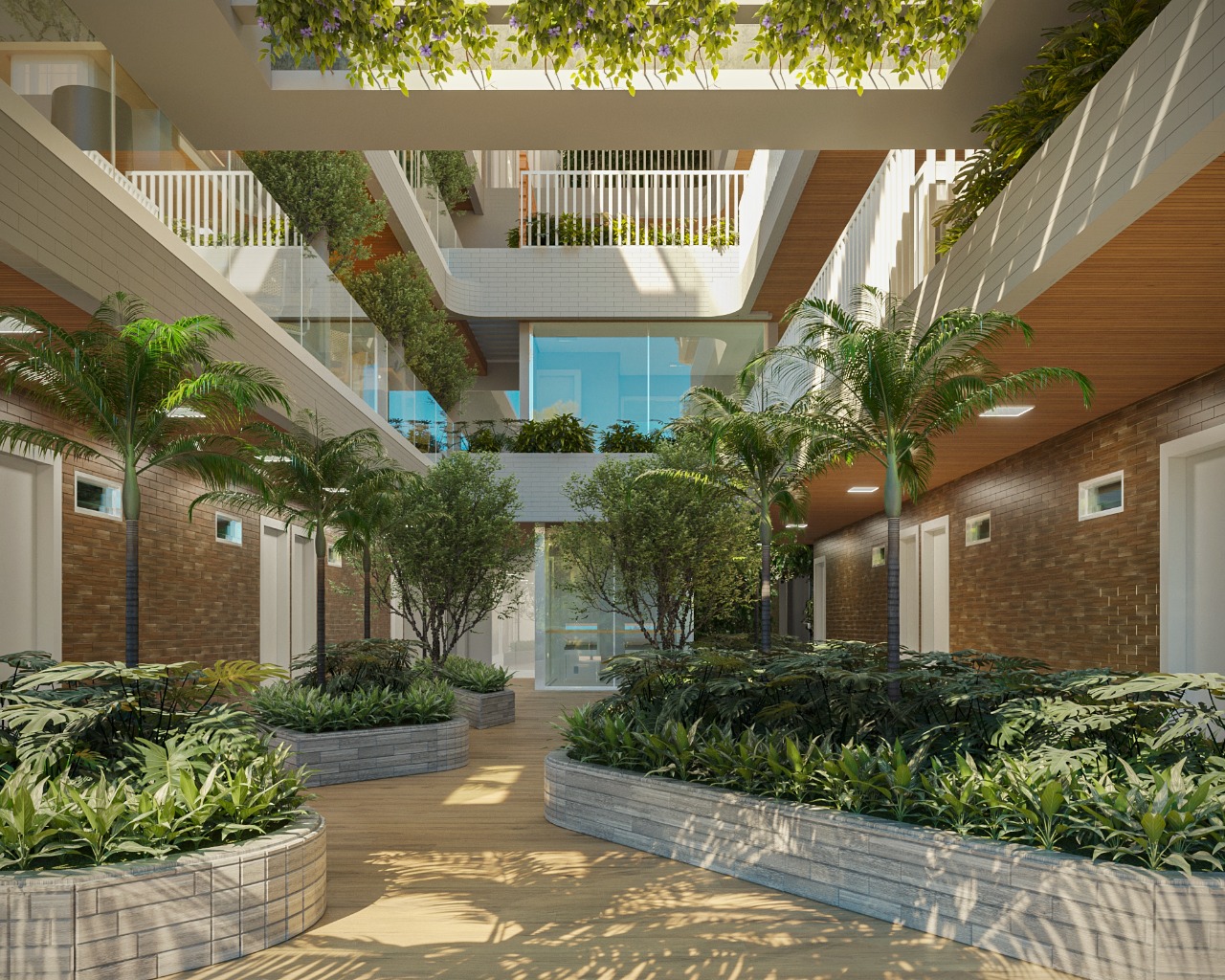 Foto do imóvel: Apartamento com 1 Quarto à Venda, 28 m² em Centro - Tamandaré