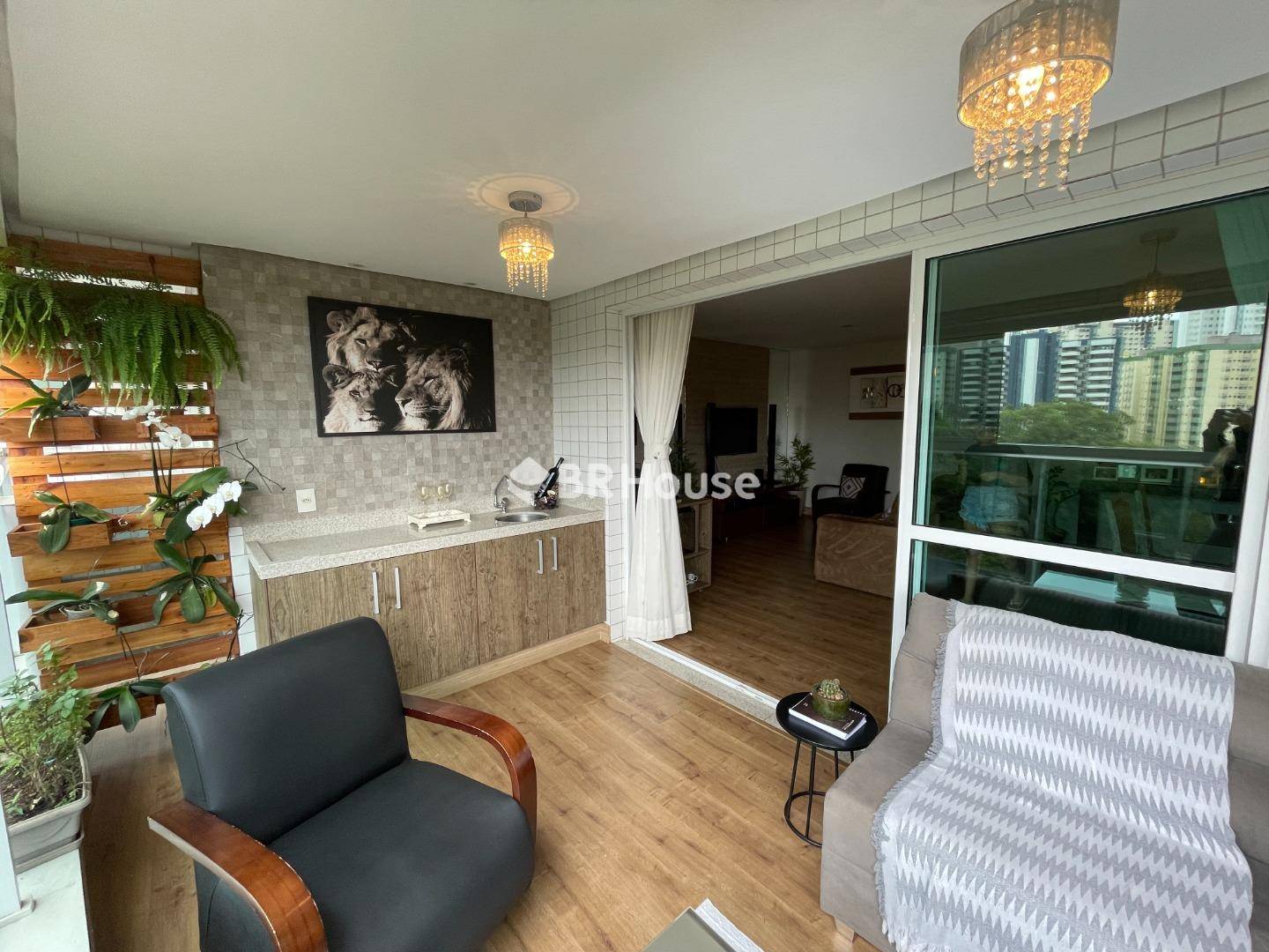 Imagem Apartamento com 3 Quartos à Venda, 139 m² em Norte (Águas Claras) - Brasília