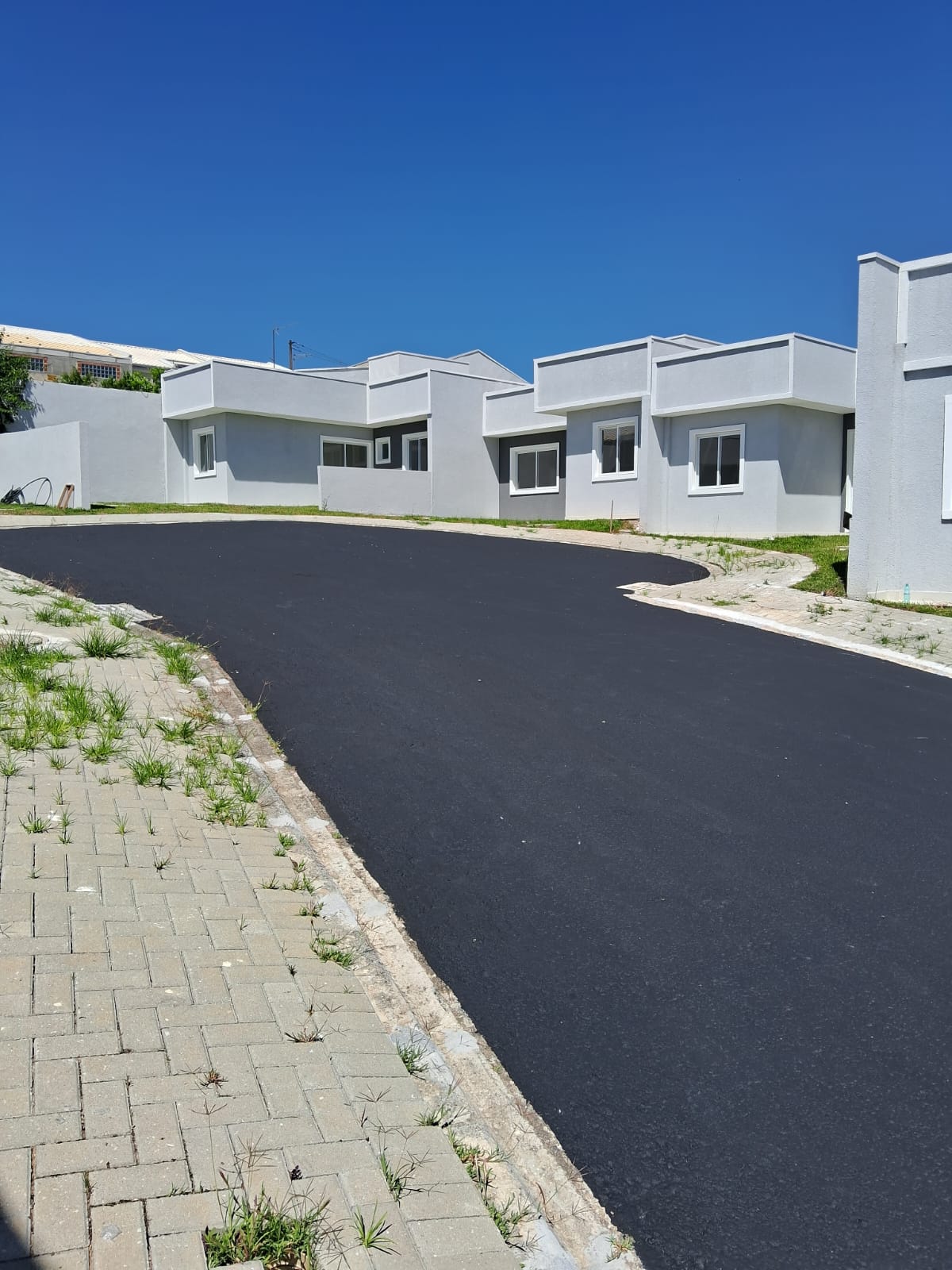 Imagem Casa de Condomínio com 2 Quartos à Venda, 65 m² em Costeira - Araucária