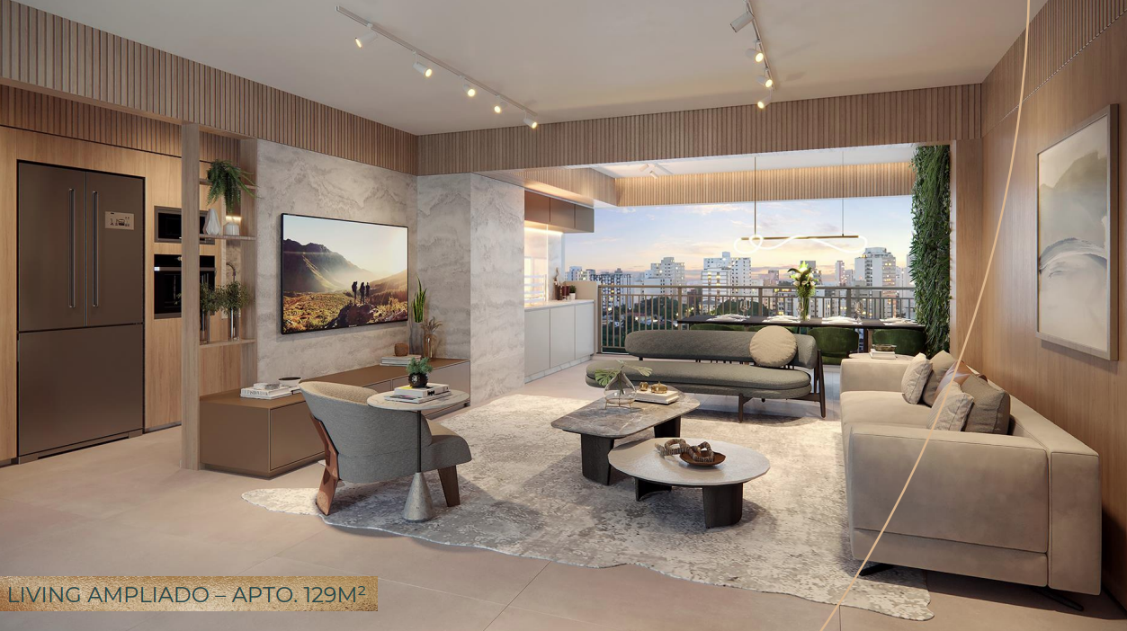 Imagem Apartamento com 3 Quartos à Venda, 106 m² em Vila Paulicéia - São Paulo