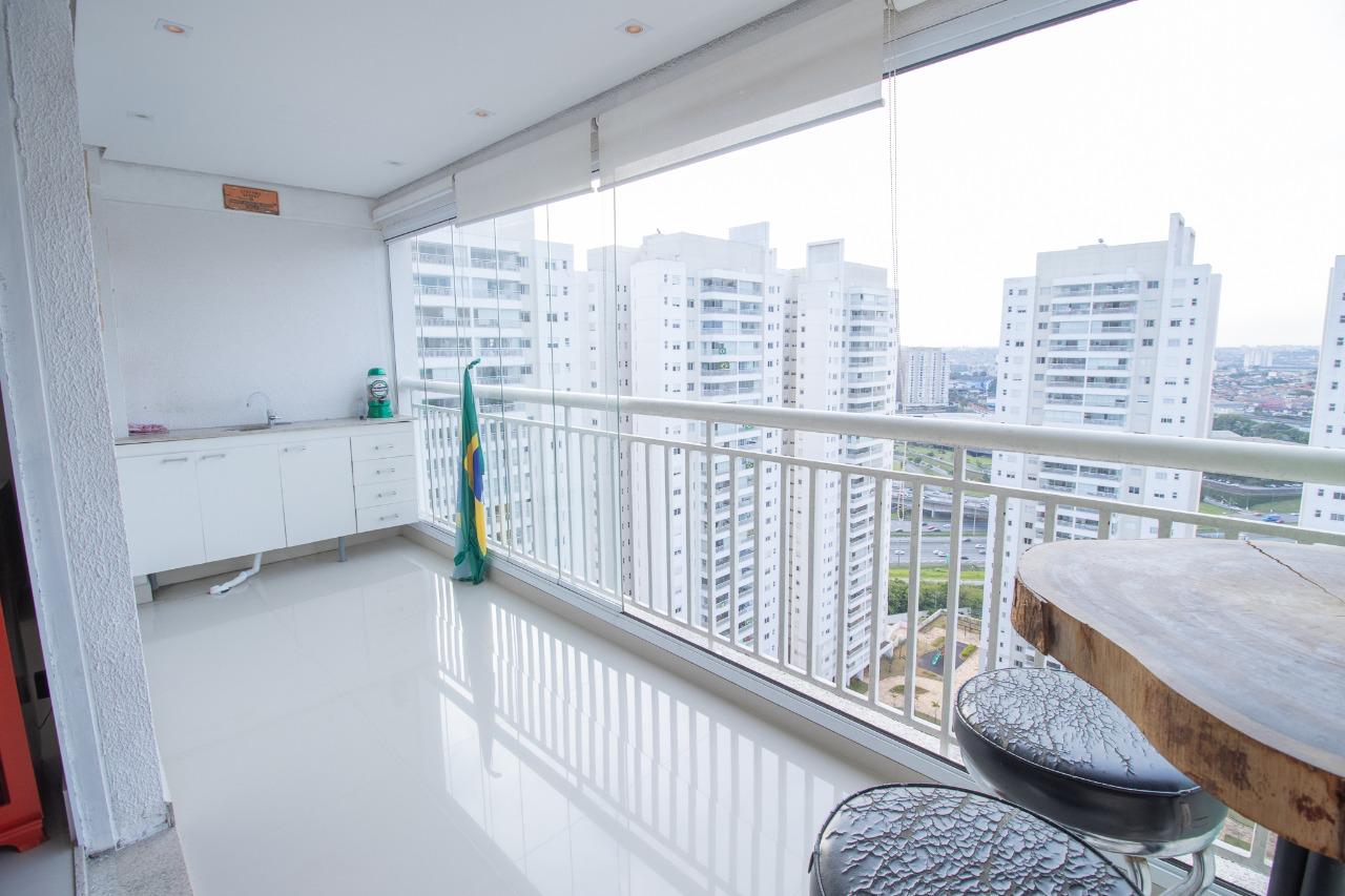 Foto do imóvel: Apartamento à Venda, 91 m² em Vila Lusitânia - São Bernardo do Campo