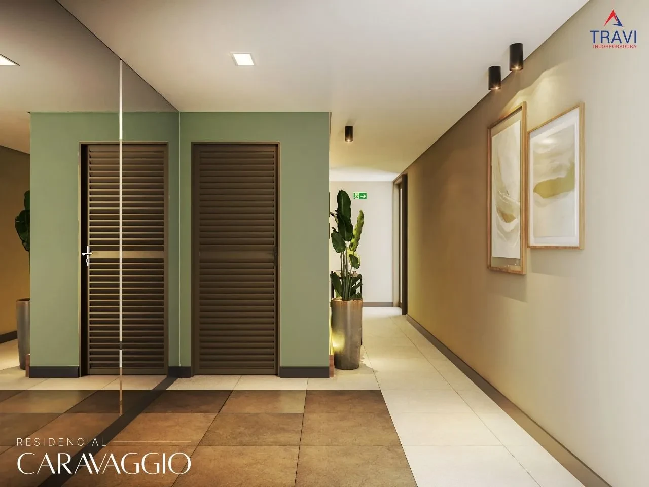 Imagem Apartamento com 2 Quartos à Venda, 84 m² em Santa Lúcia - Caxias do Sul