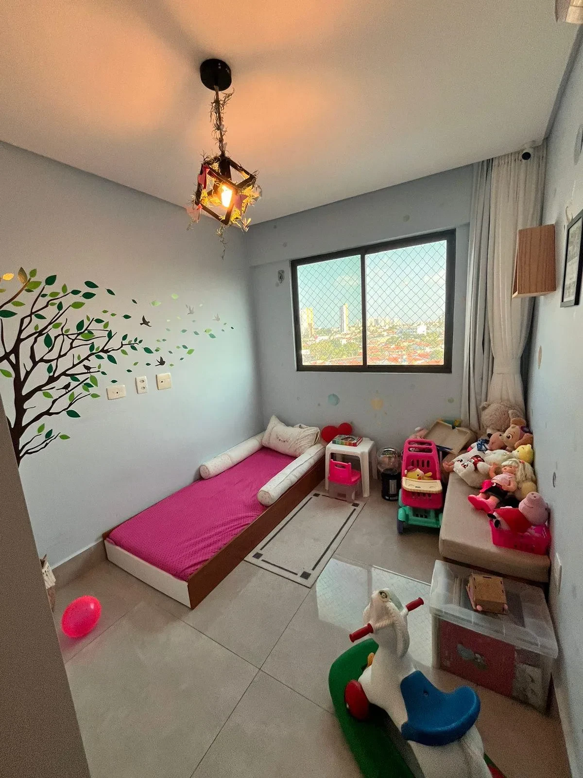 Imagem Apartamento com 3 Quartos à Venda, 79 m² em Capim Macio - Natal
