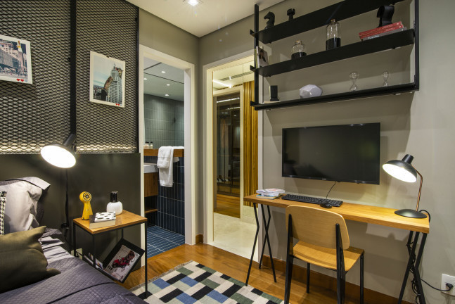 Imagem Apartamento com 3 Quartos à Venda,  em Água Branca - São Paulo