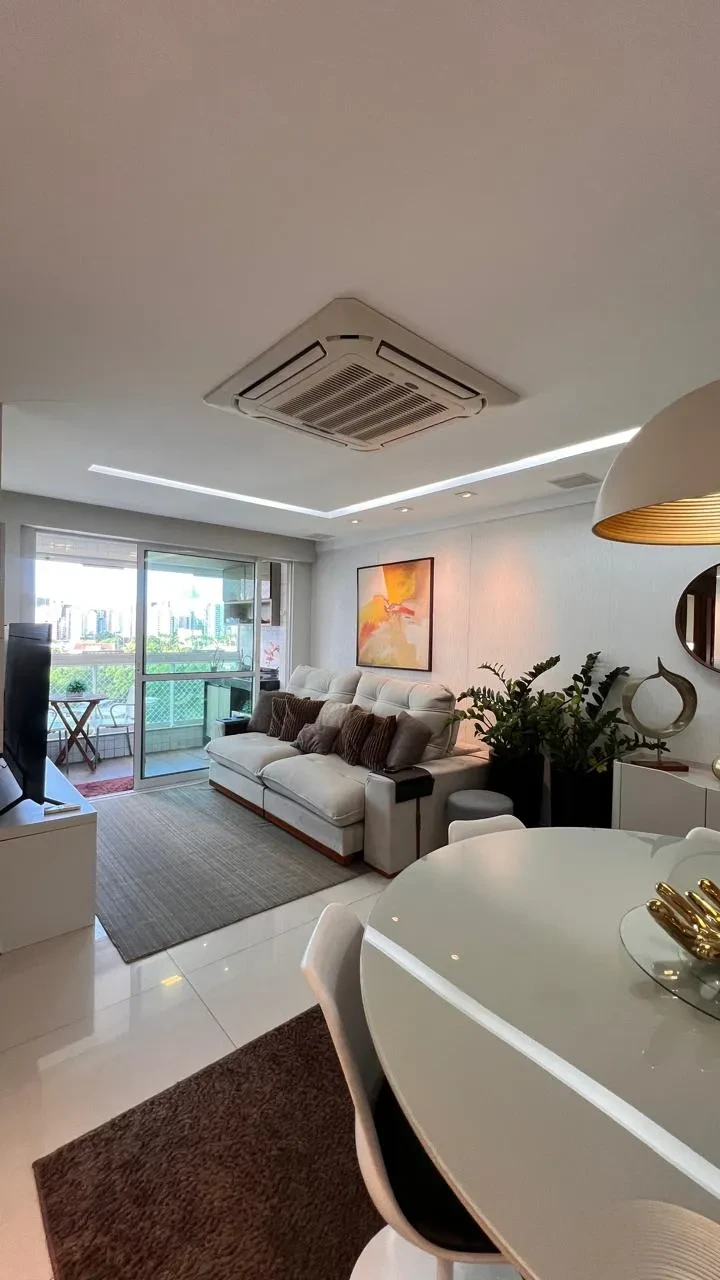 Imagem Apartamento com 3 Quartos à Venda, 87 m² em Torre - Recife