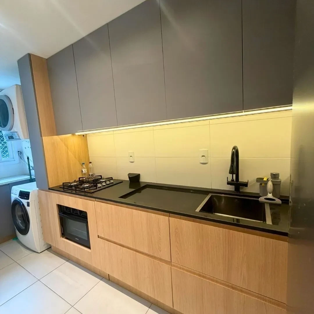 Imagem Apartamento com 2 Quartos à Venda, 54 m² em Vinhedos - Caxias do Sul