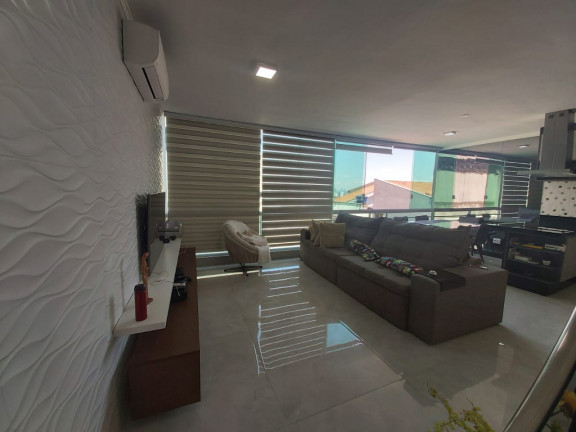 Casa de Condomínio com 3 Quartos à Venda, 129 m² em Vila Califórnia - São Paulo