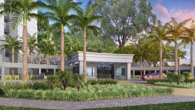 Imagem Apartamento com 2 Quartos à Venda, 66 m²em Santo Amaro - São Paulo