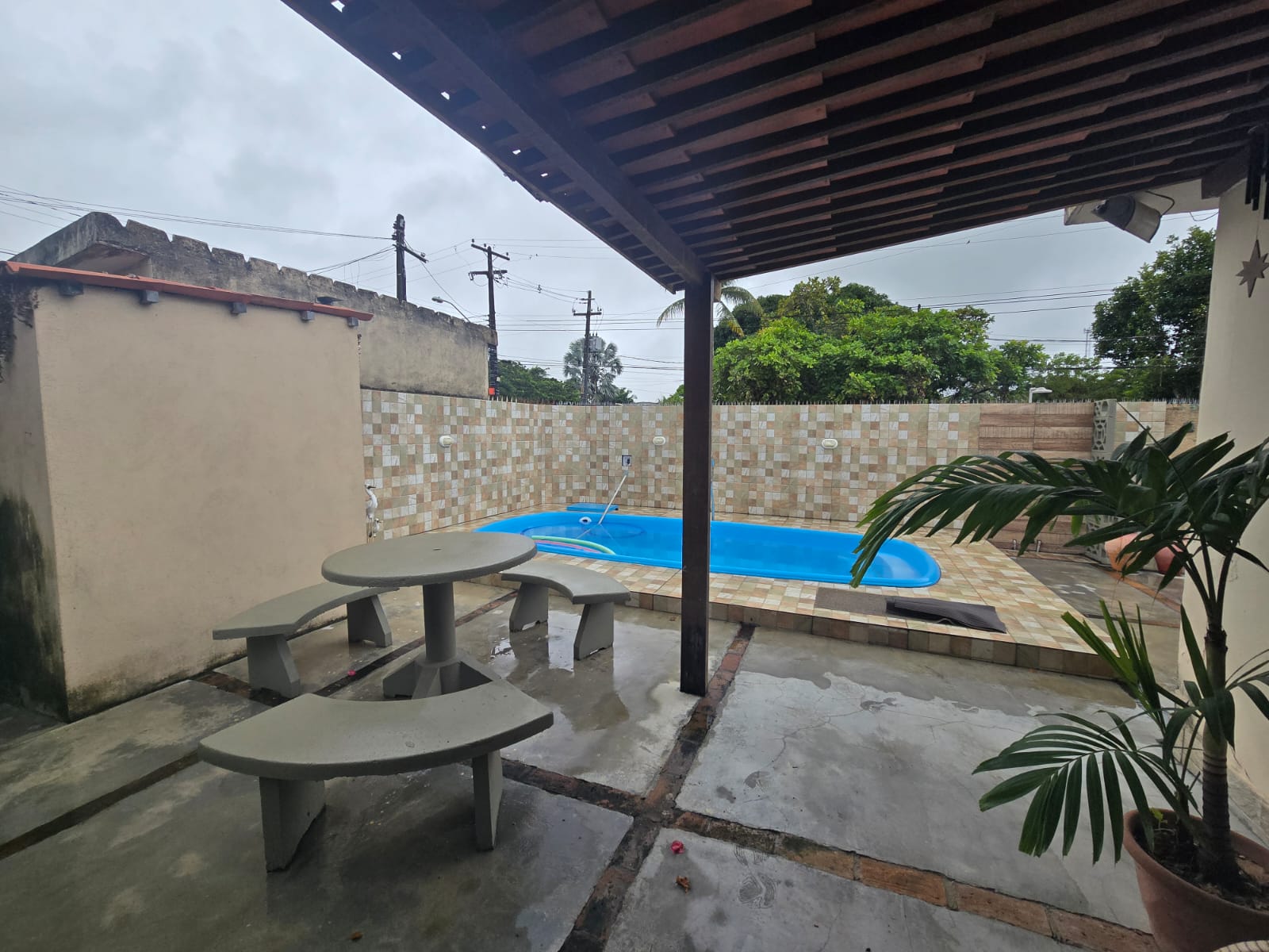 Imagem Casa com 3 Quartos à Venda, 94 m² em Serraria - Maceió