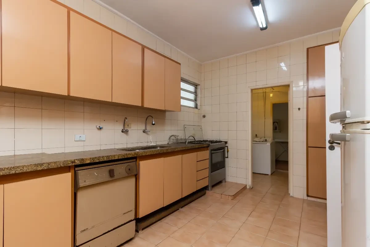 Imagem Apartamento com 3 Quartos à Venda, 156 m² em Cerqueira César - São Paulo