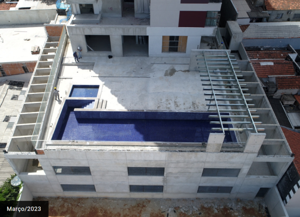 Imagem Apartamento com 3 Quartos à Venda, 167 m² em Vila Romana - São Paulo